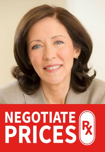 Negotiate Medicare Rx Prices Senator Cantwell AARP